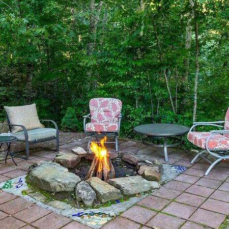 Eagles Nest Villa Bryson City Buitenkant foto