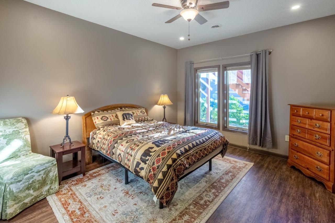 Eagles Nest Villa Bryson City Buitenkant foto