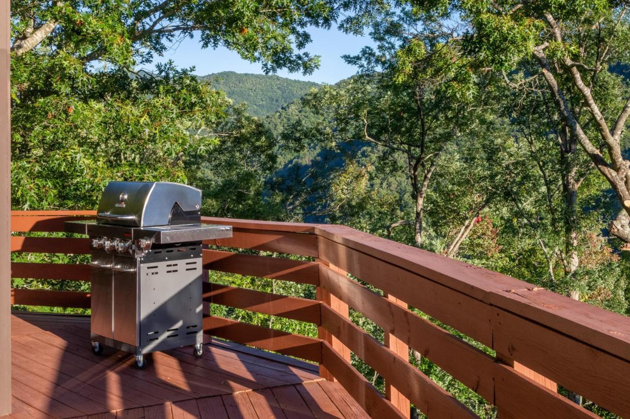 Eagles Nest Villa Bryson City Buitenkant foto