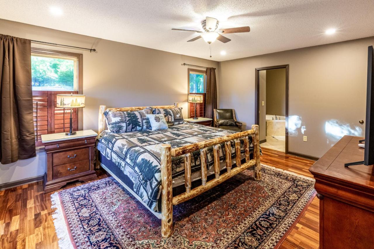 Eagles Nest Villa Bryson City Buitenkant foto