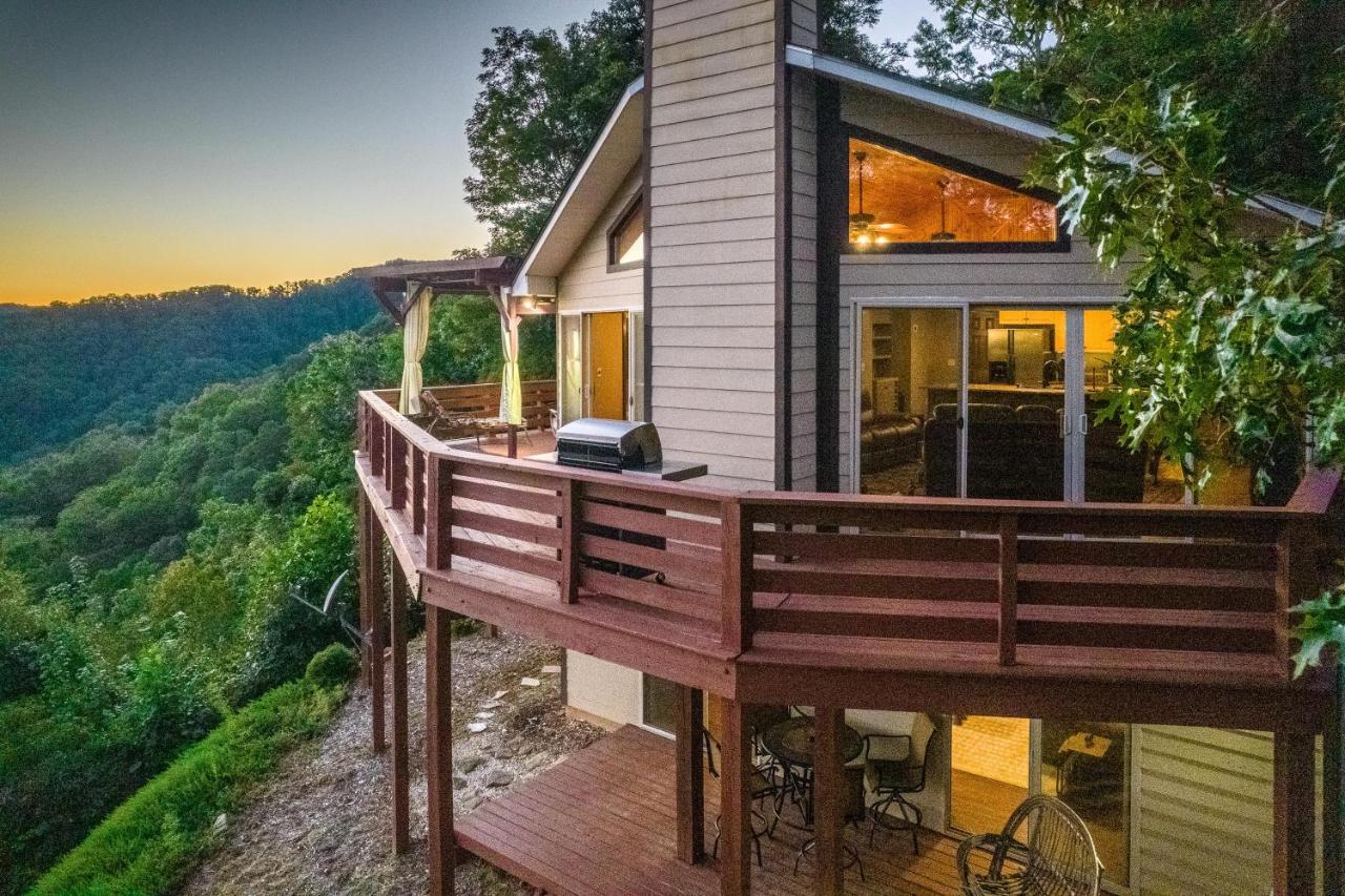 Eagles Nest Villa Bryson City Buitenkant foto